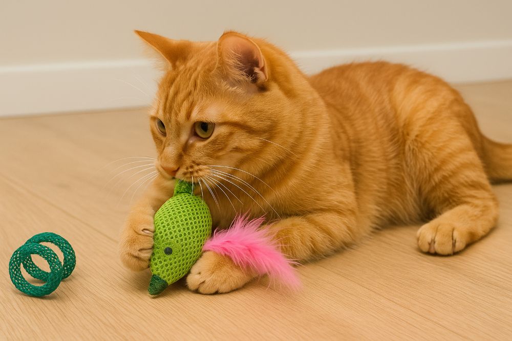 purrfect feline interactive supplies suitable