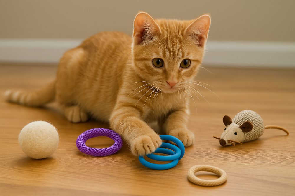 cat toy wholesale