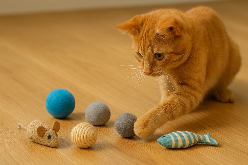 cat toys in bulk