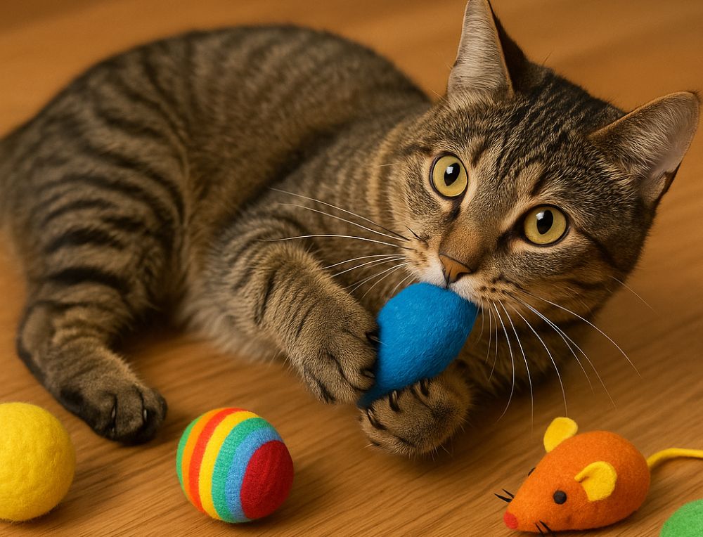 cat toys in bulk