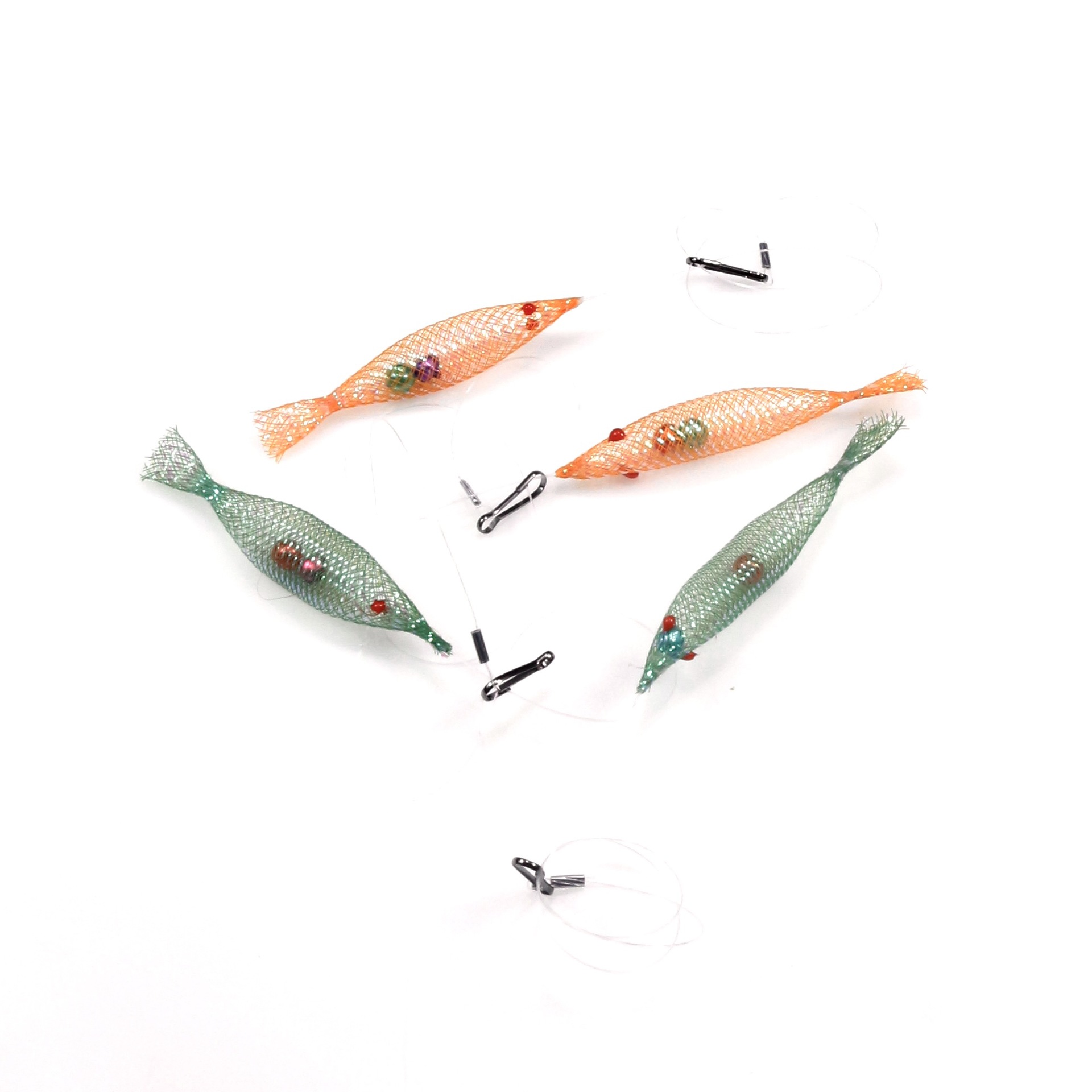 Fish Cat Wand Replacement Head for Interactive Play