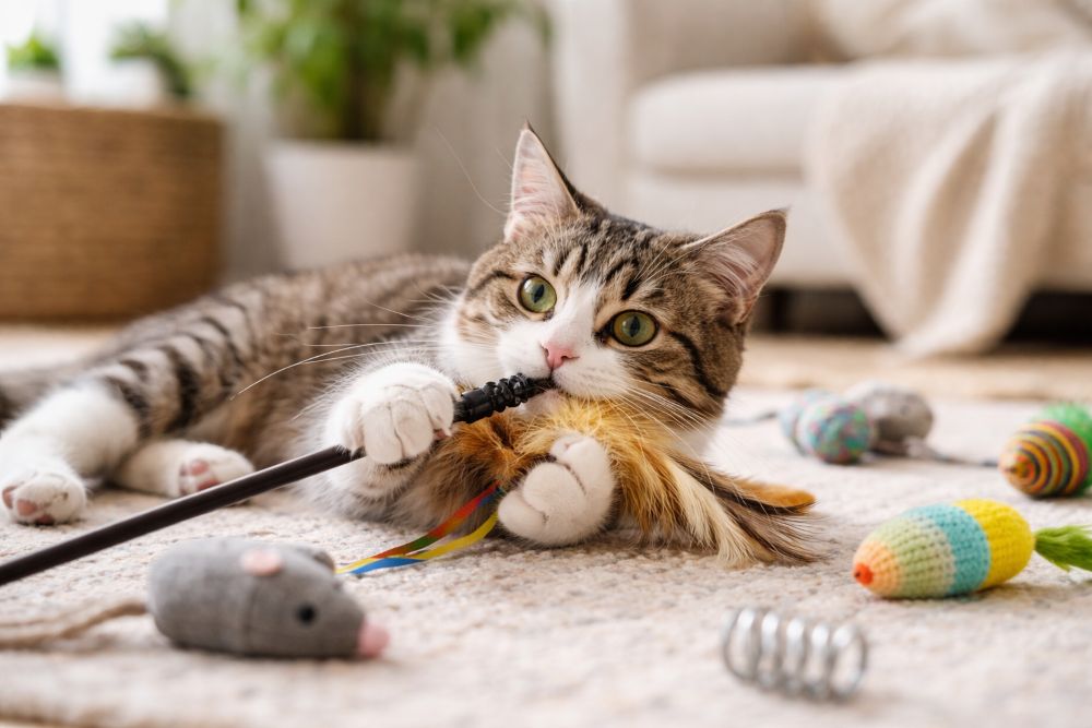 Cat Toy Wholesale: A Complete Guide to Sourcing Profitable and High-Quality Cat Toys
