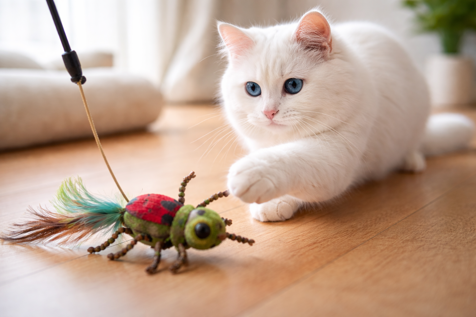 A Practical Guide to Choosing the Right Attachment for Smarter Cat Play