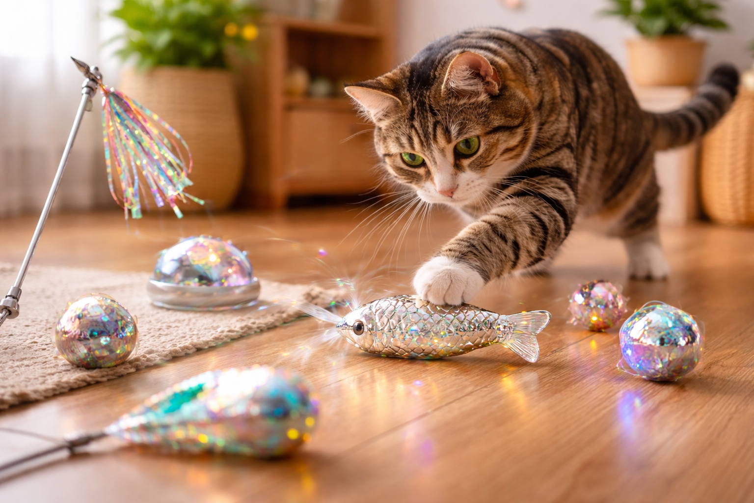 Do Cats Really Need Visual Stimulation? A Practical Look at Modern Play Solutions