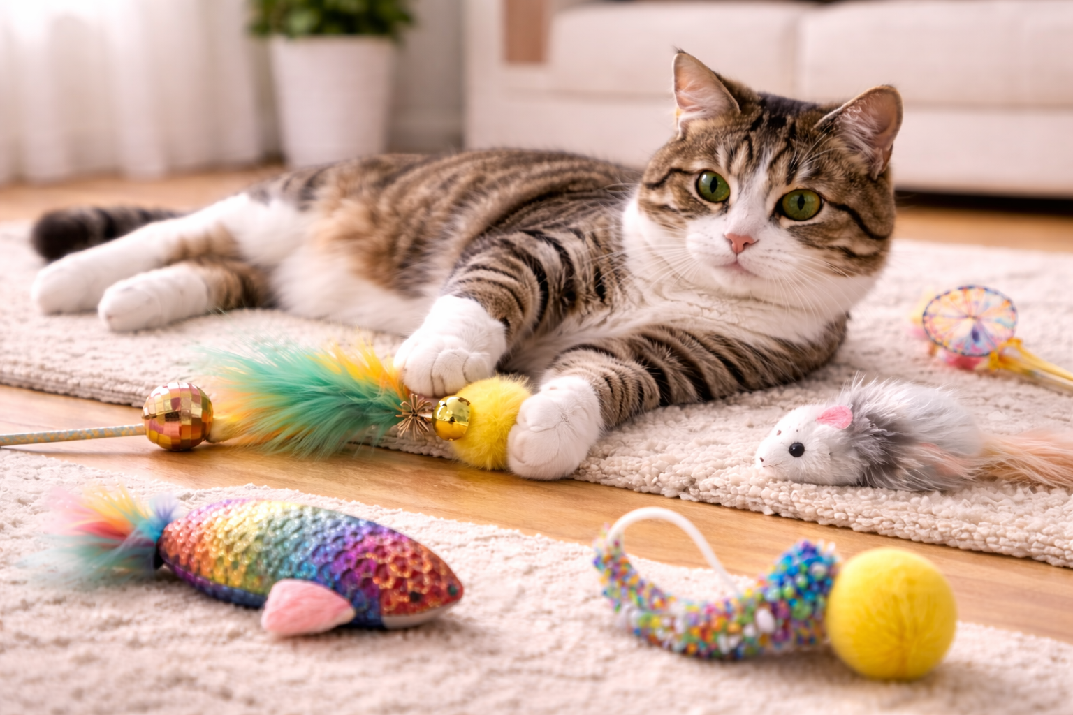 Why Modern Cats Respond Better to Less Weight and More Movement