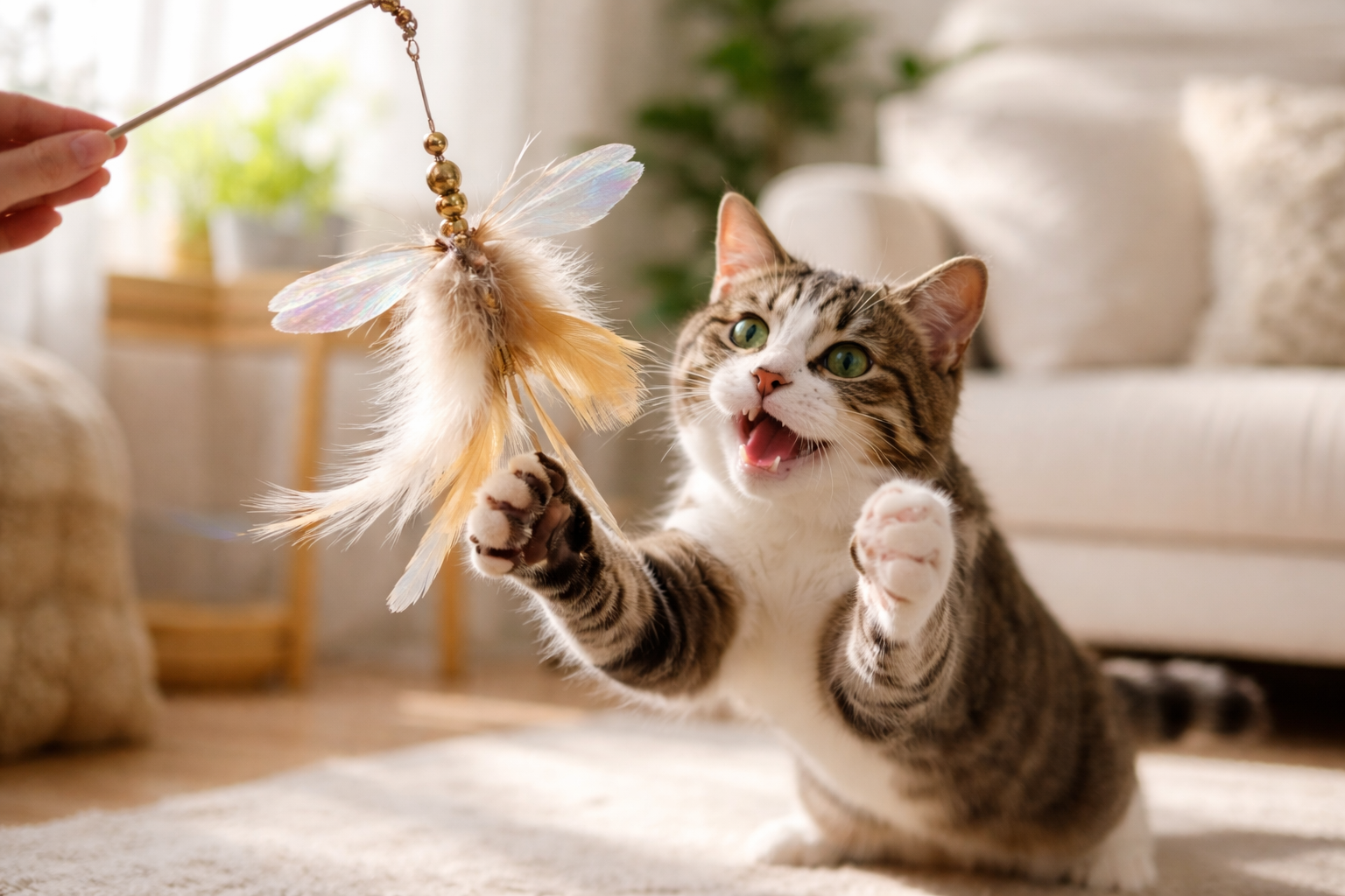 How Customization Is Reshaping Interactive Cat Toys in the Global Market