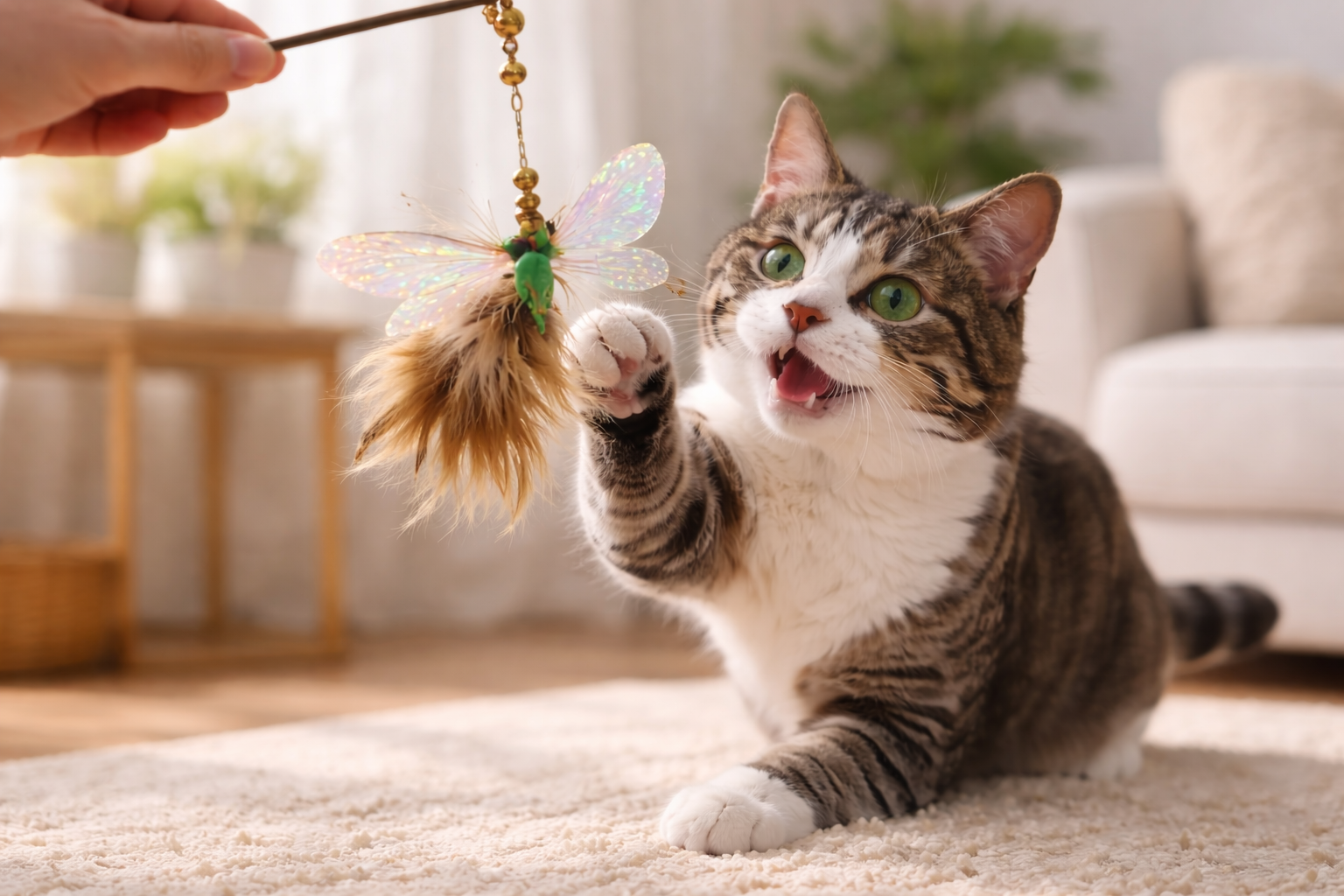 Customization Is Becoming the Core of Premium Interactive Cat Toys