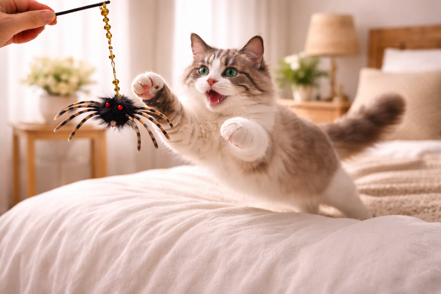 Choosing the Right Cat Wand Supplier for Long-Term Product Growth