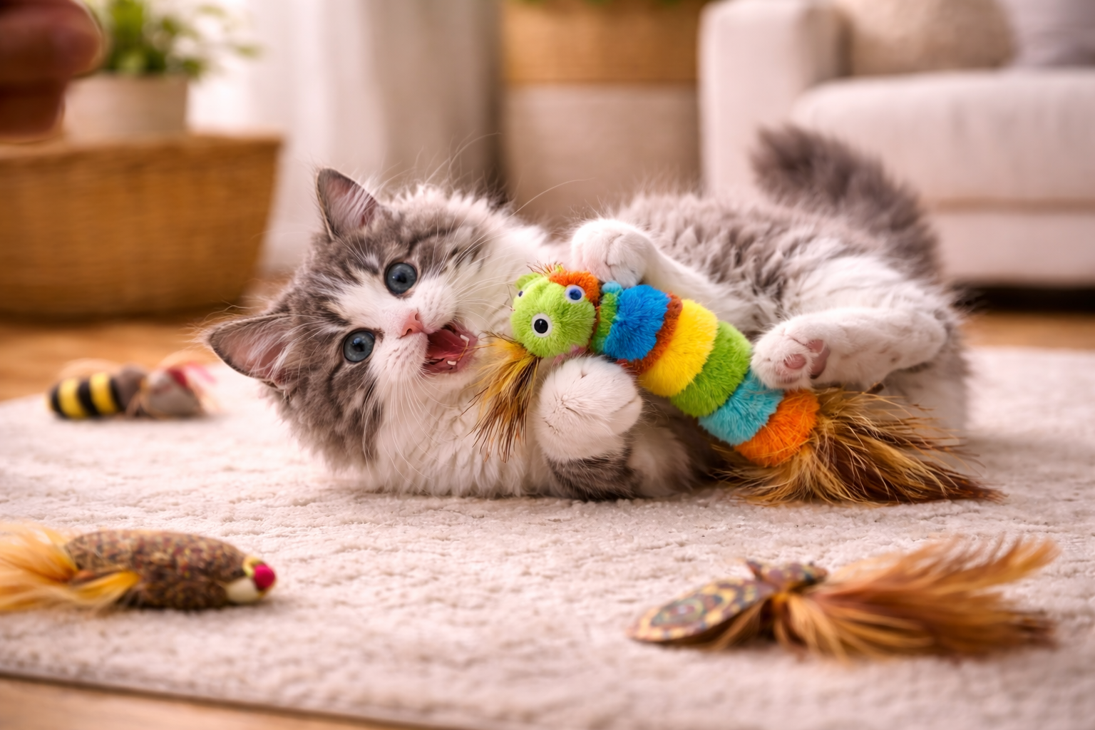 Original Cat Wand Design: How Innovative Play Tools Elevate Feline Engagement