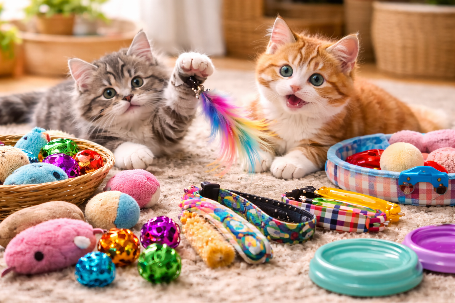 Affordable Growth Strategy for Pet Businesses: Why Cheap Bulk Cat Accessories Matter