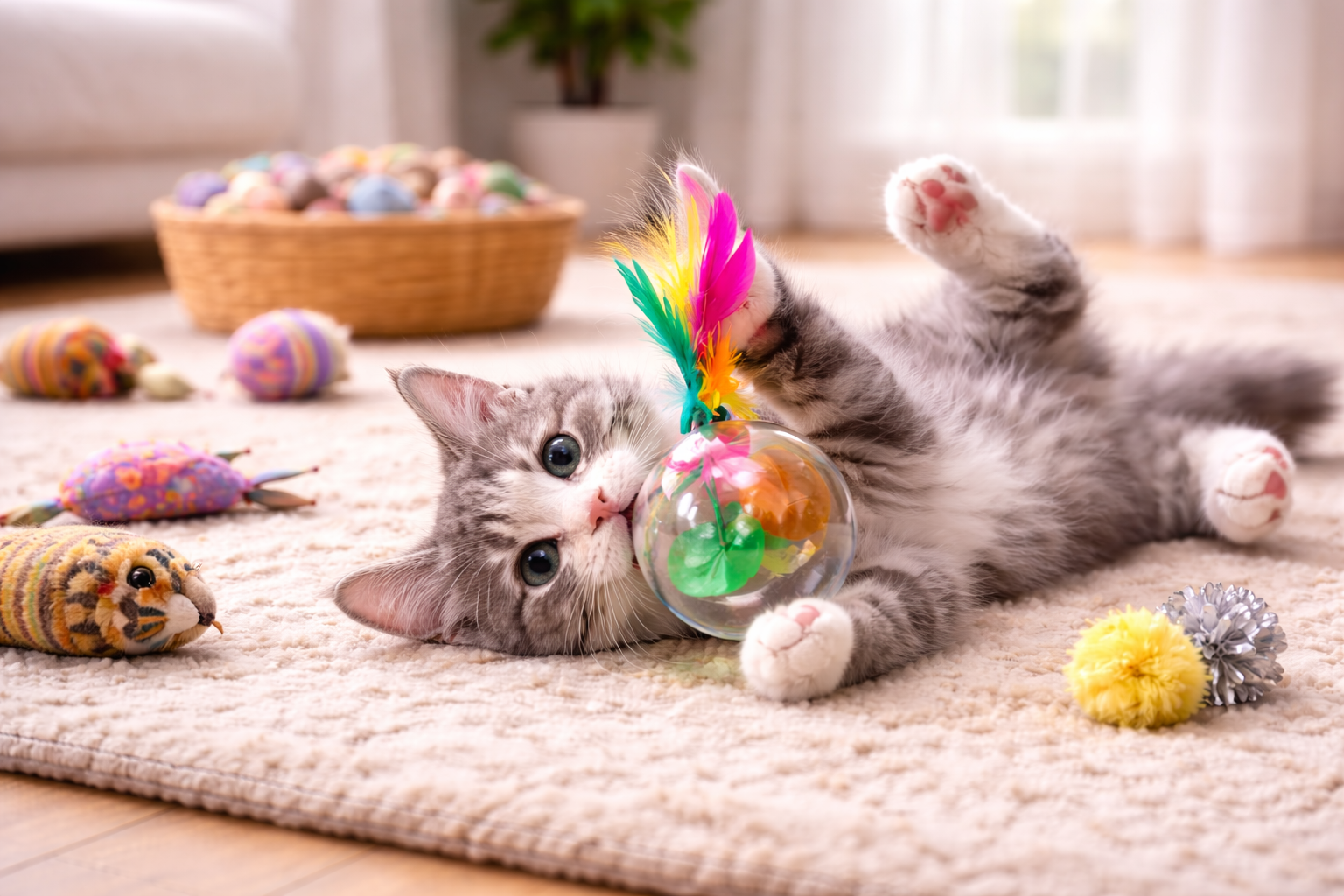 How to Partner with a Reliable Bulk Cat Toy Distributor for Retail Success
