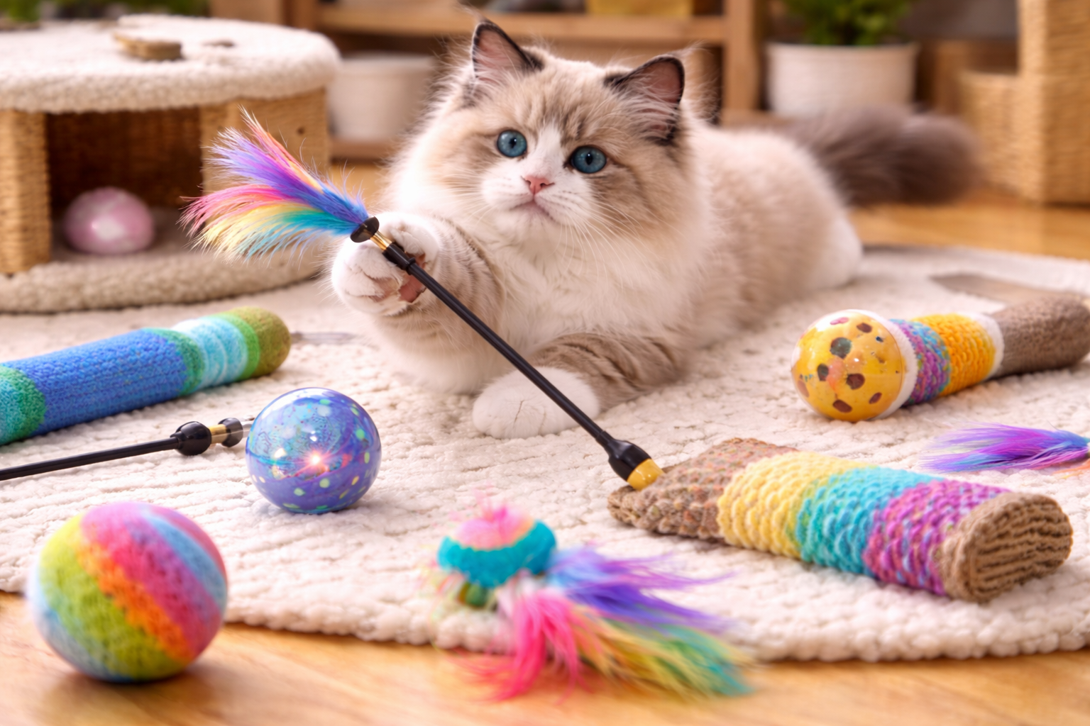 Unlocking Growth Opportunities Through Innovative Cat Exercise Accessories