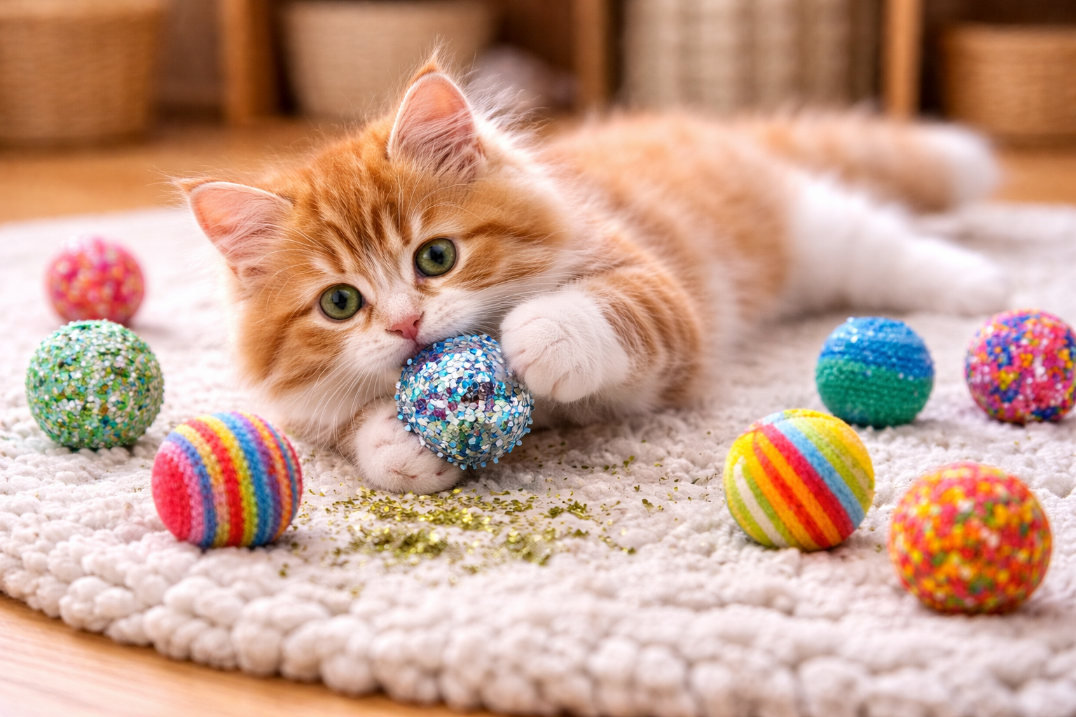 Expanding Retail Success Through Smart Investment in Bulk Cat Toy Balls