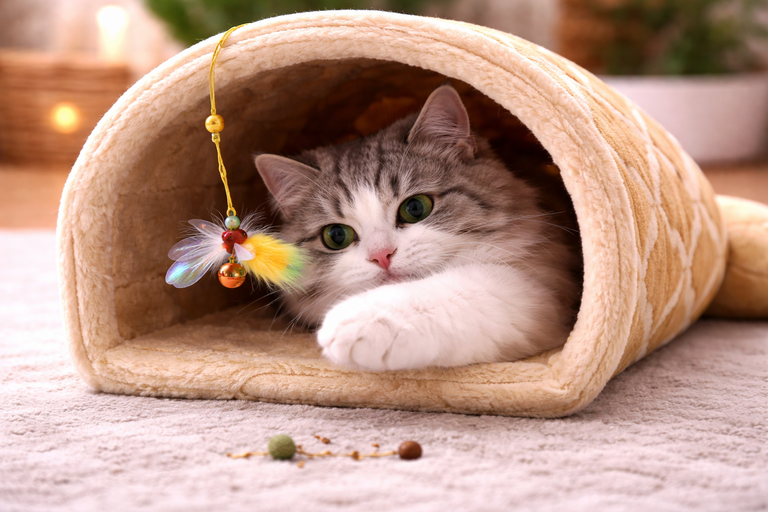 A Complete Guide to Custom Cat Toy Development for Modern Pet Brands