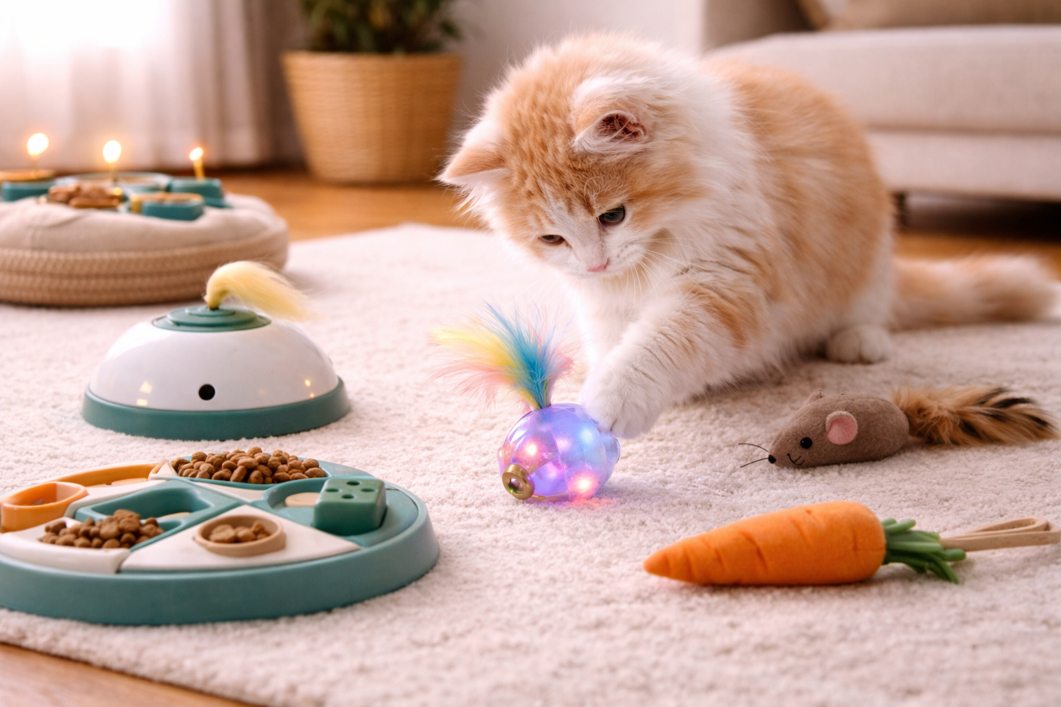 Smart Play Solutions Every Owner Should Know for Independent Cats