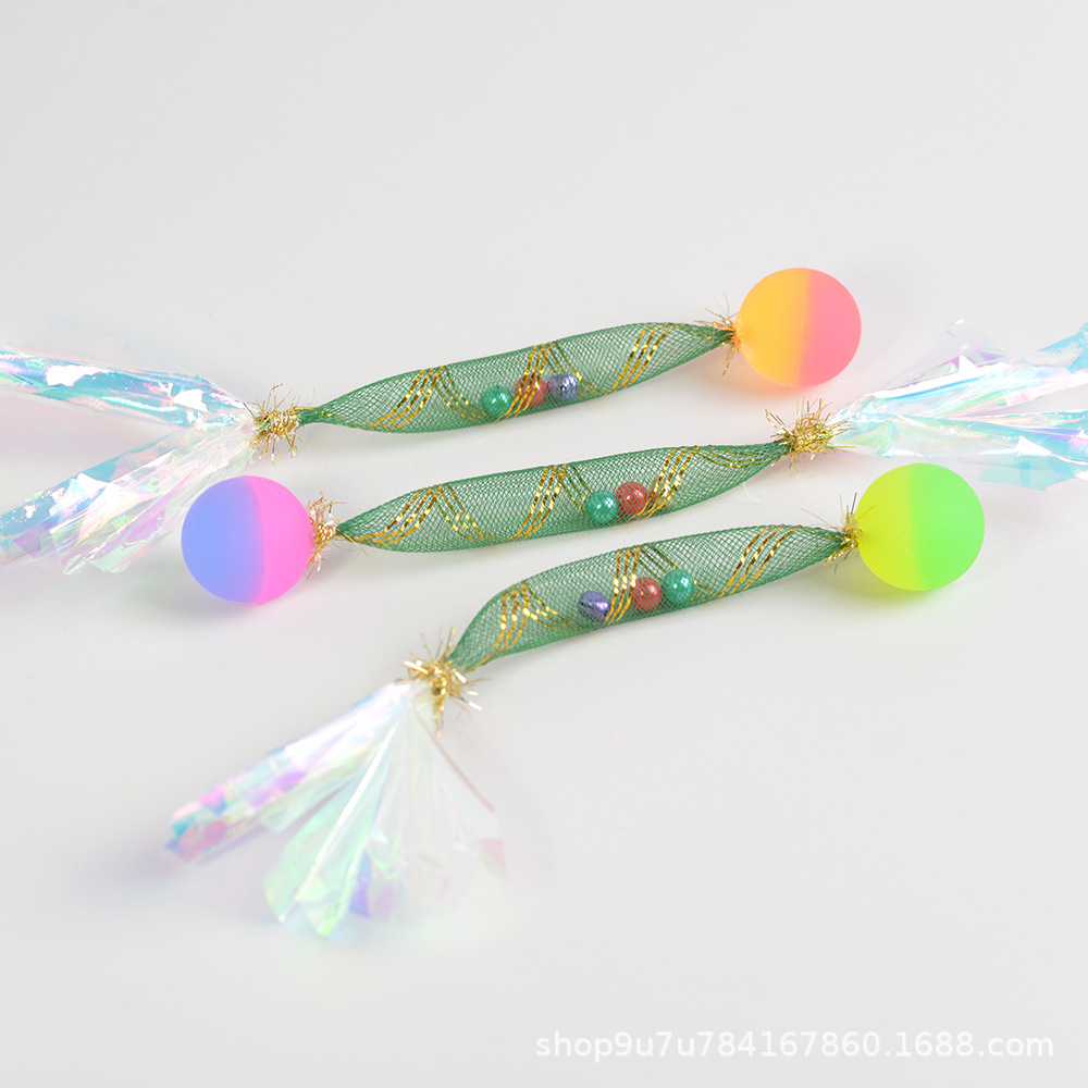 Elastic Dance Self-Play Cat Toy | Self-Play Cat Toy Manufacturer