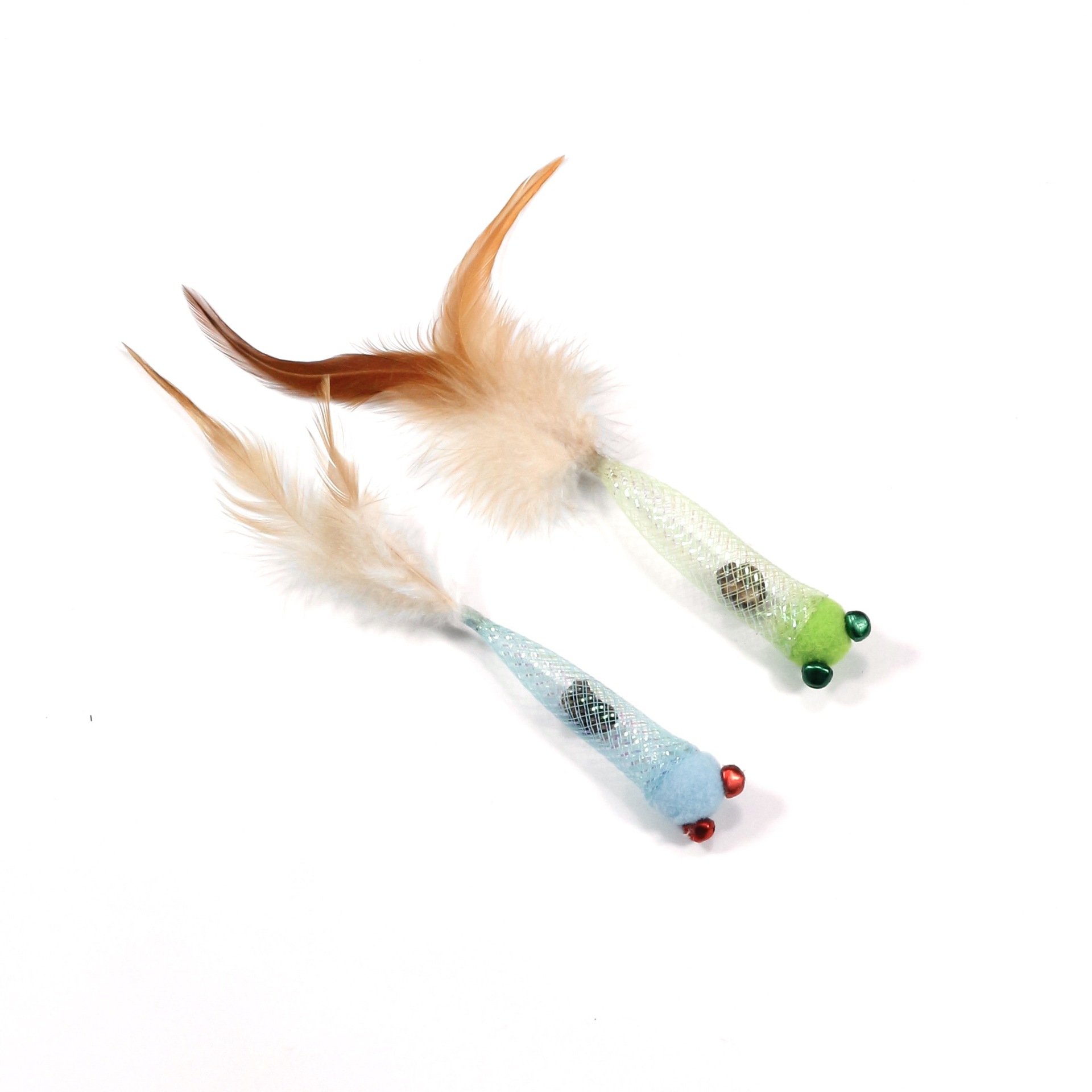 Mermaid Cat Self-Play Toy | Interactive Cat Toy