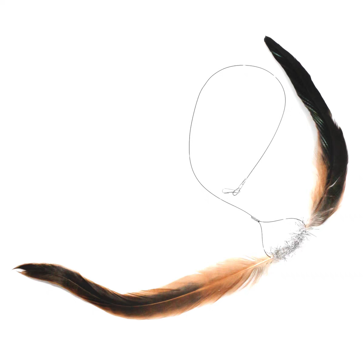 FUKA Flying Bird Feather Cat Wand Refill