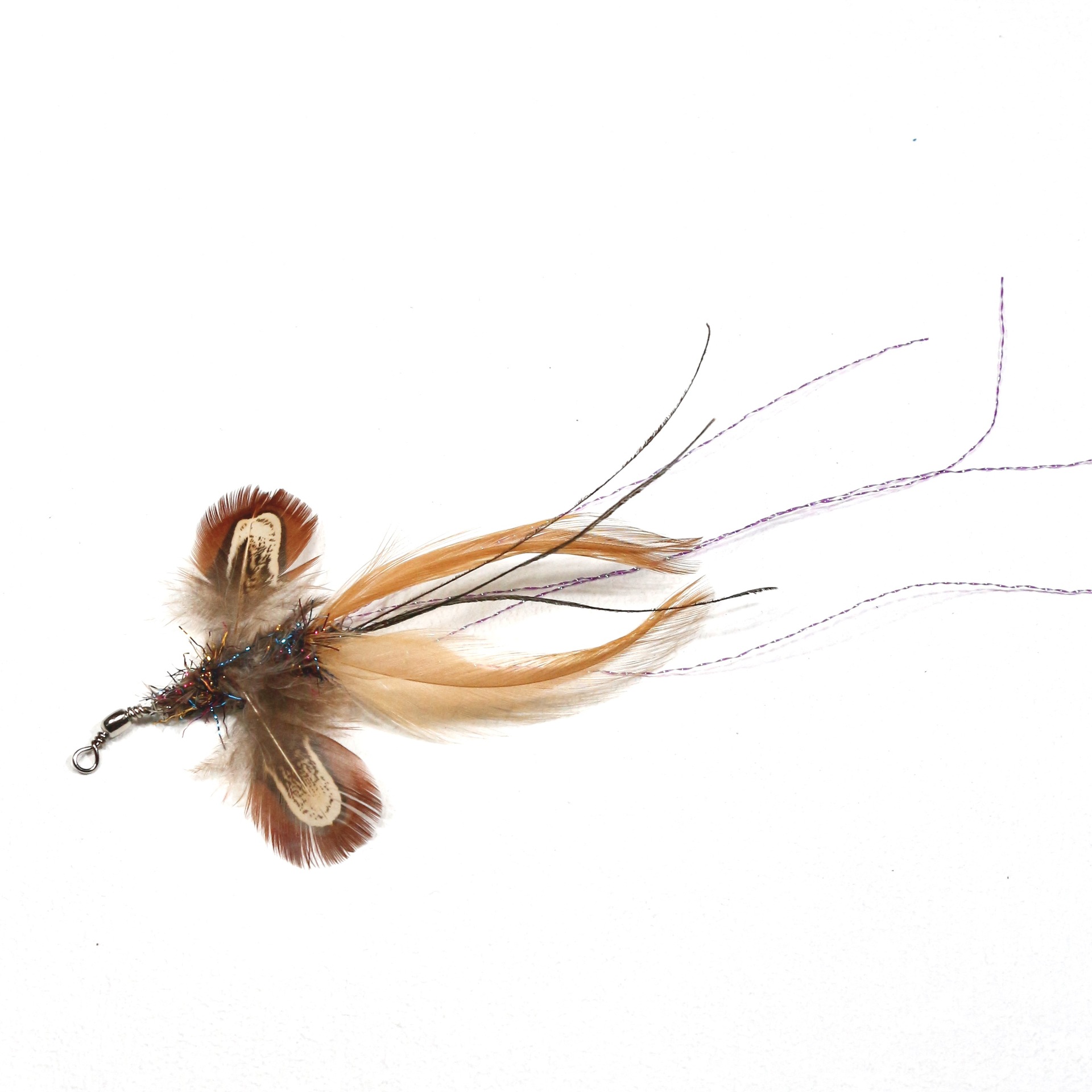 Custom Cat Teaser Wand Refill Head