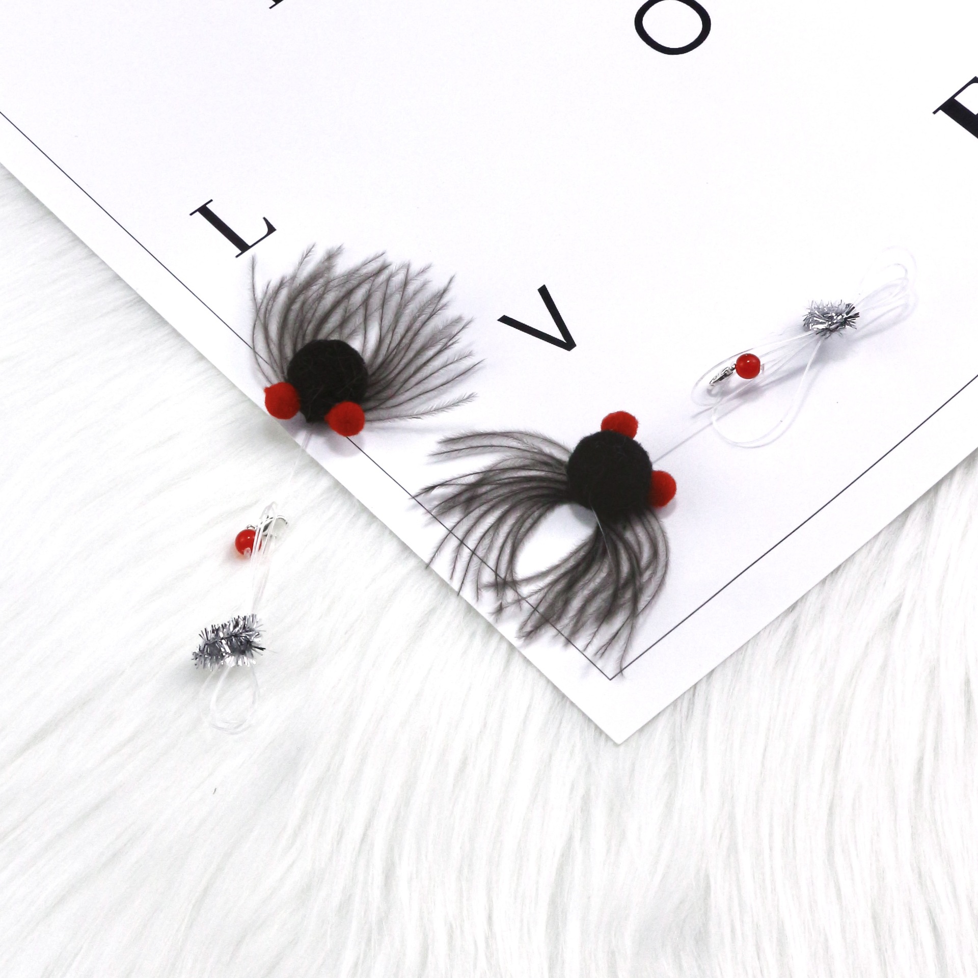 Ghost Bug Cat Wand Refill Head