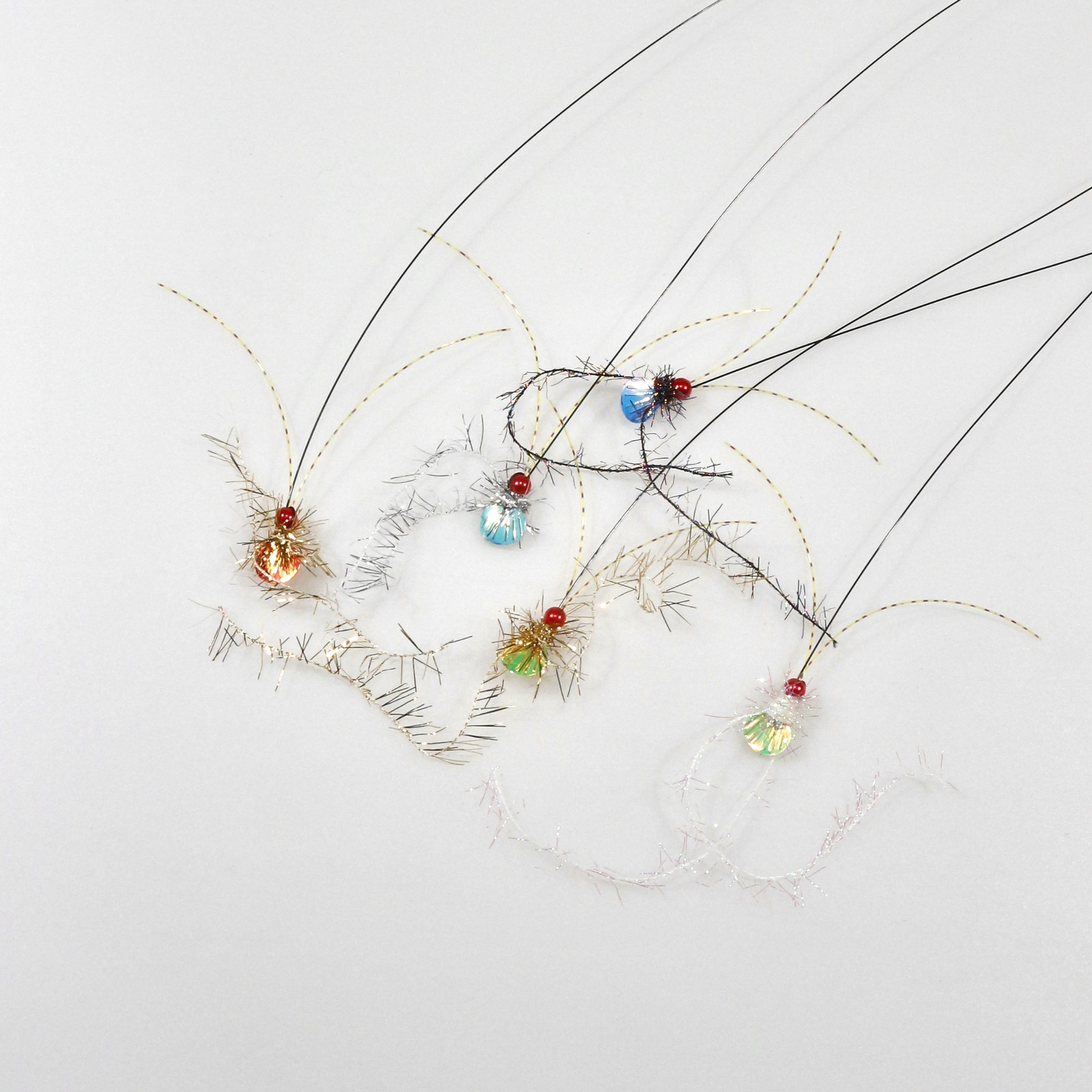 Shell Bug Cat Toy Wand Replacement Head