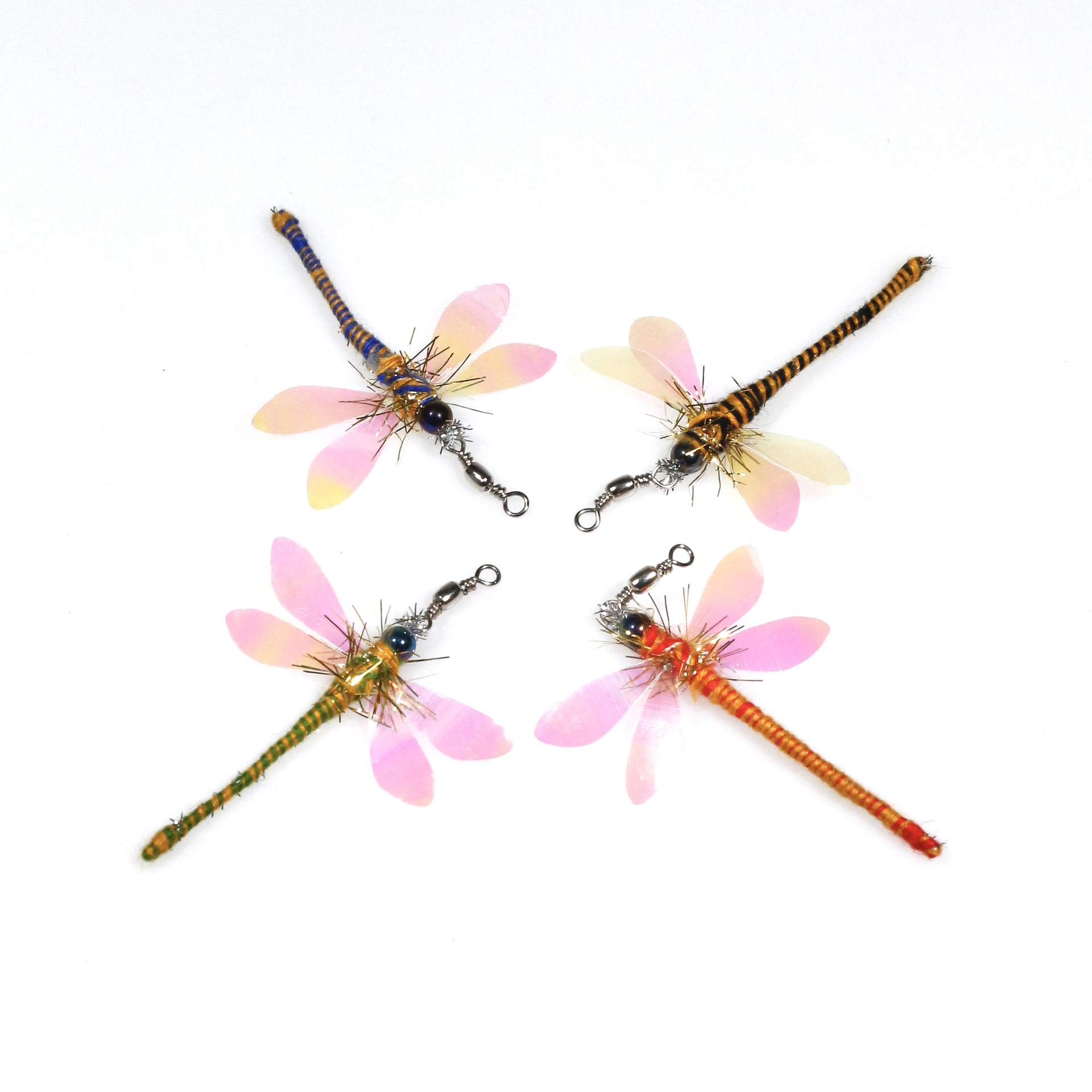 Fuka Micro Dragonfly Cat Toy Wand Replacement Head